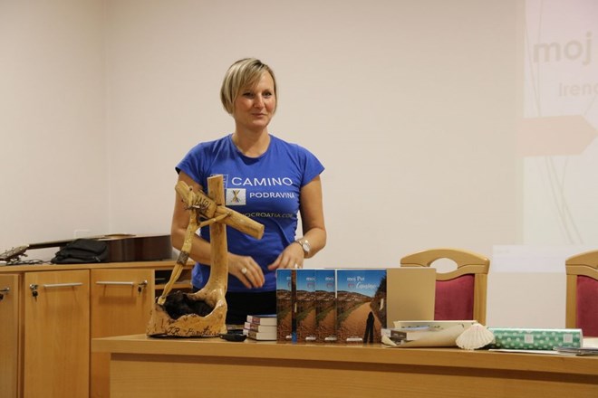 Predstavljena knjiga "Moj put Camino" i hodočasnička staza Camino Hrvatska 
